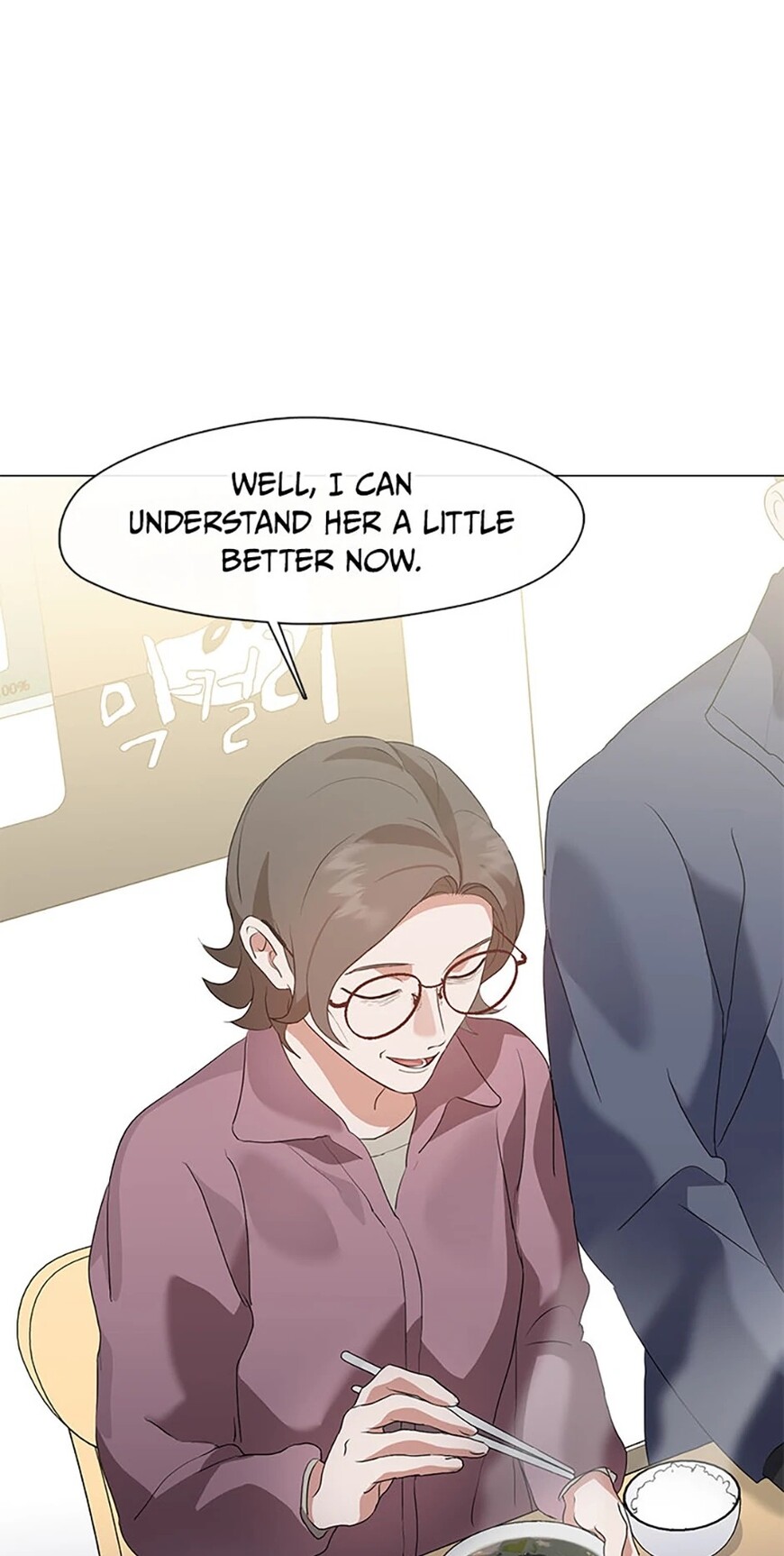 Read Underworld Restaurant EN Manga Online