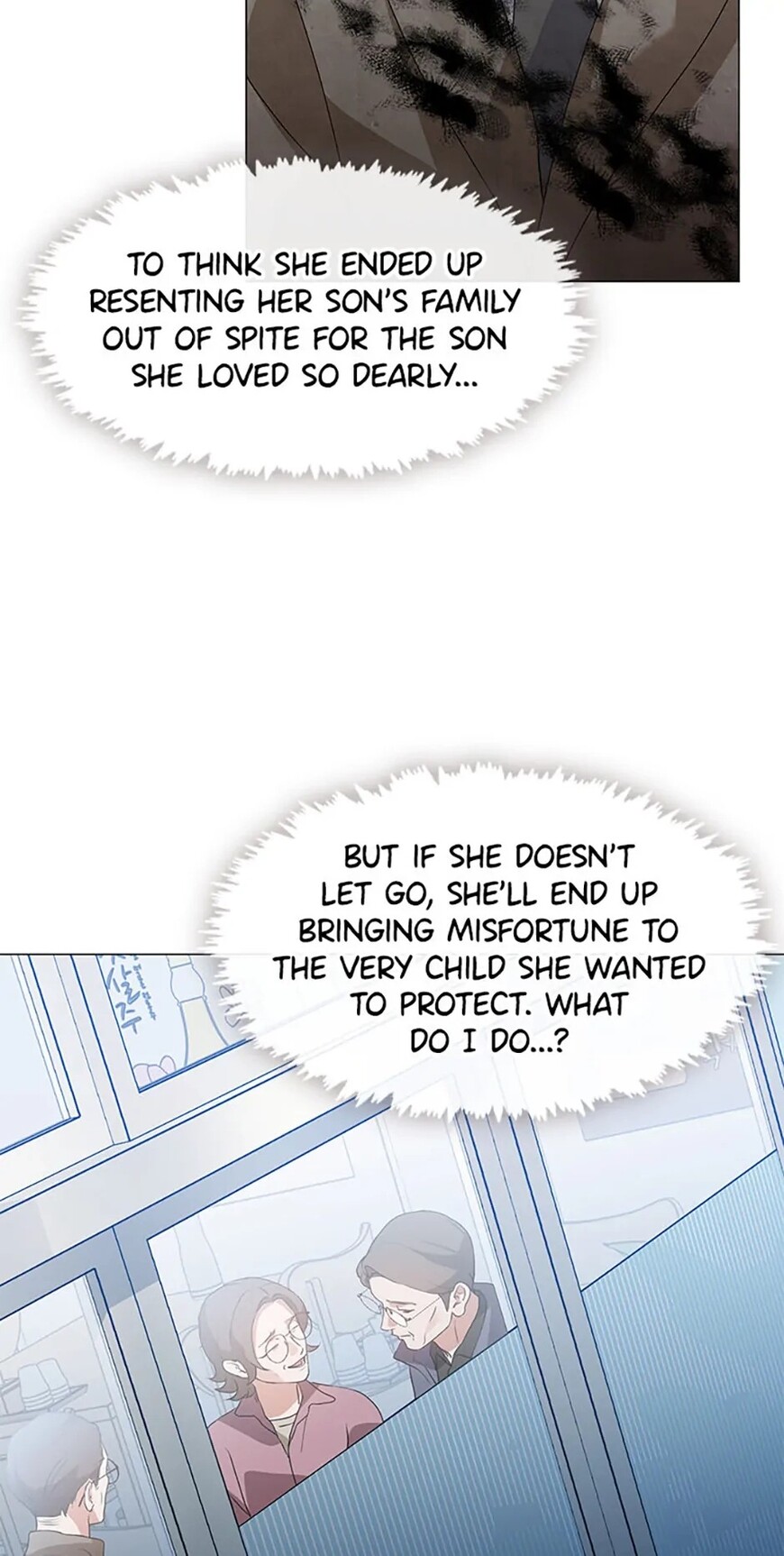 Read Underworld Restaurant EN Manga Online