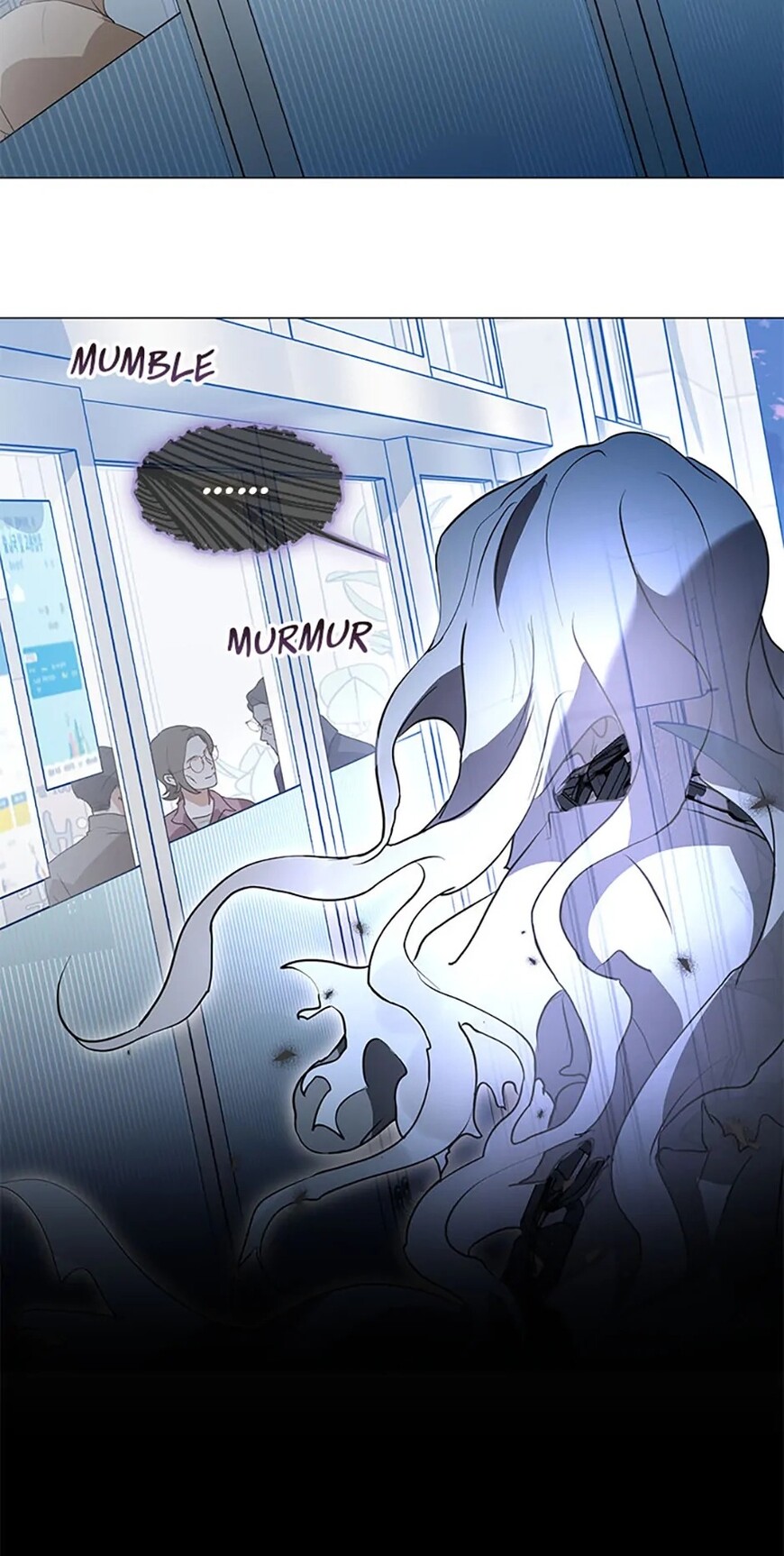 Read Underworld Restaurant EN Manga Online