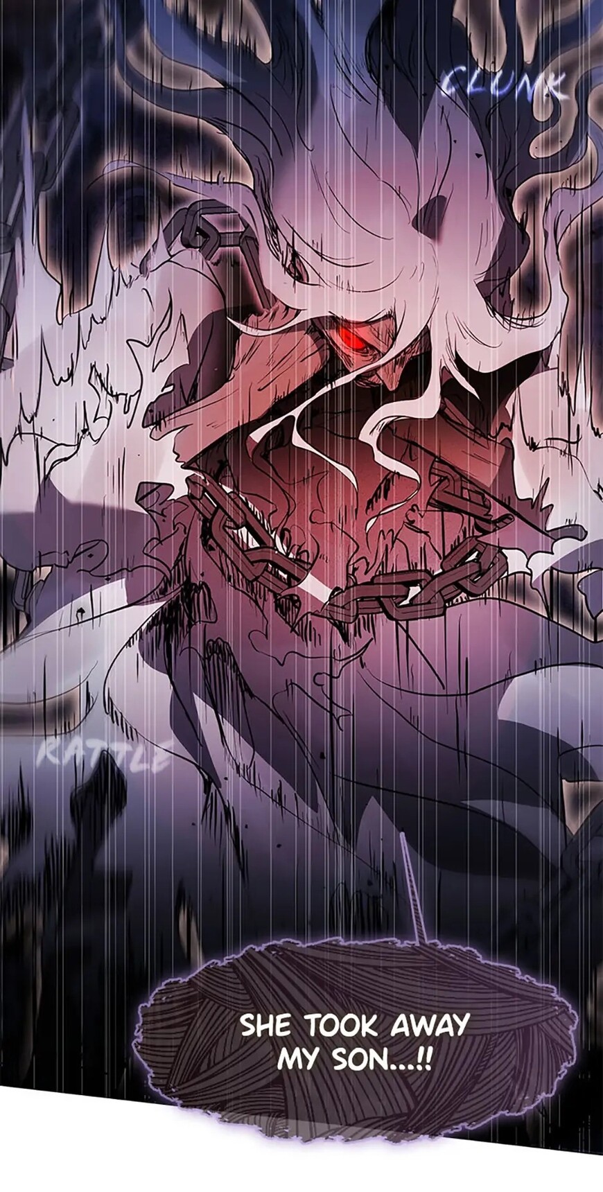 Read Underworld Restaurant EN Manga Online