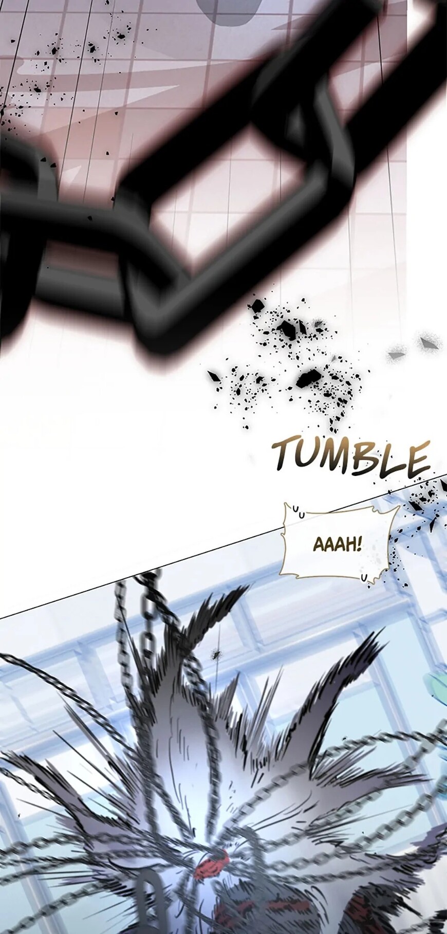 Read Underworld Restaurant EN Manga Online