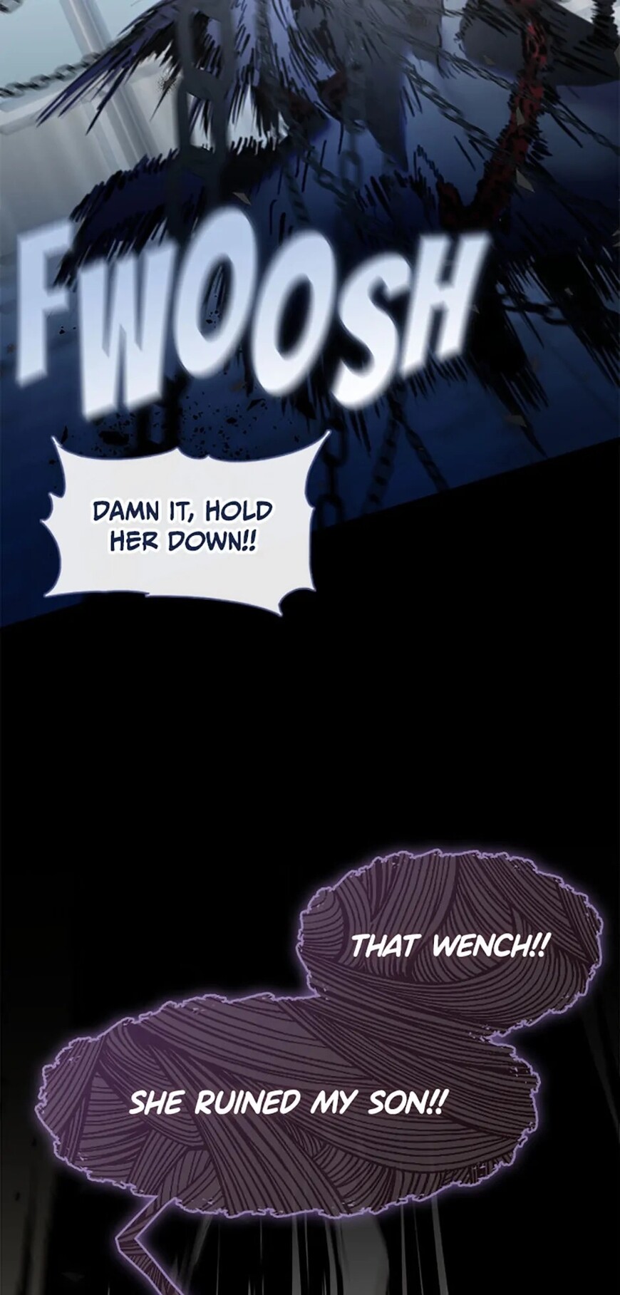 Read Underworld Restaurant EN Manga Online