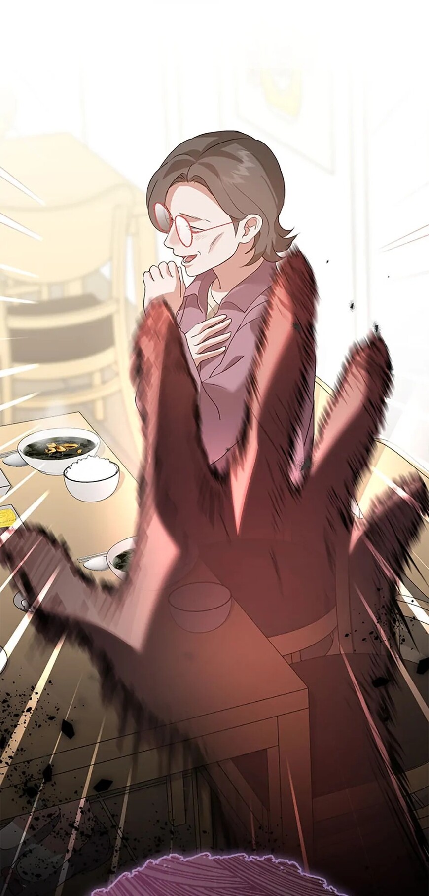 Read Underworld Restaurant EN Manga Online