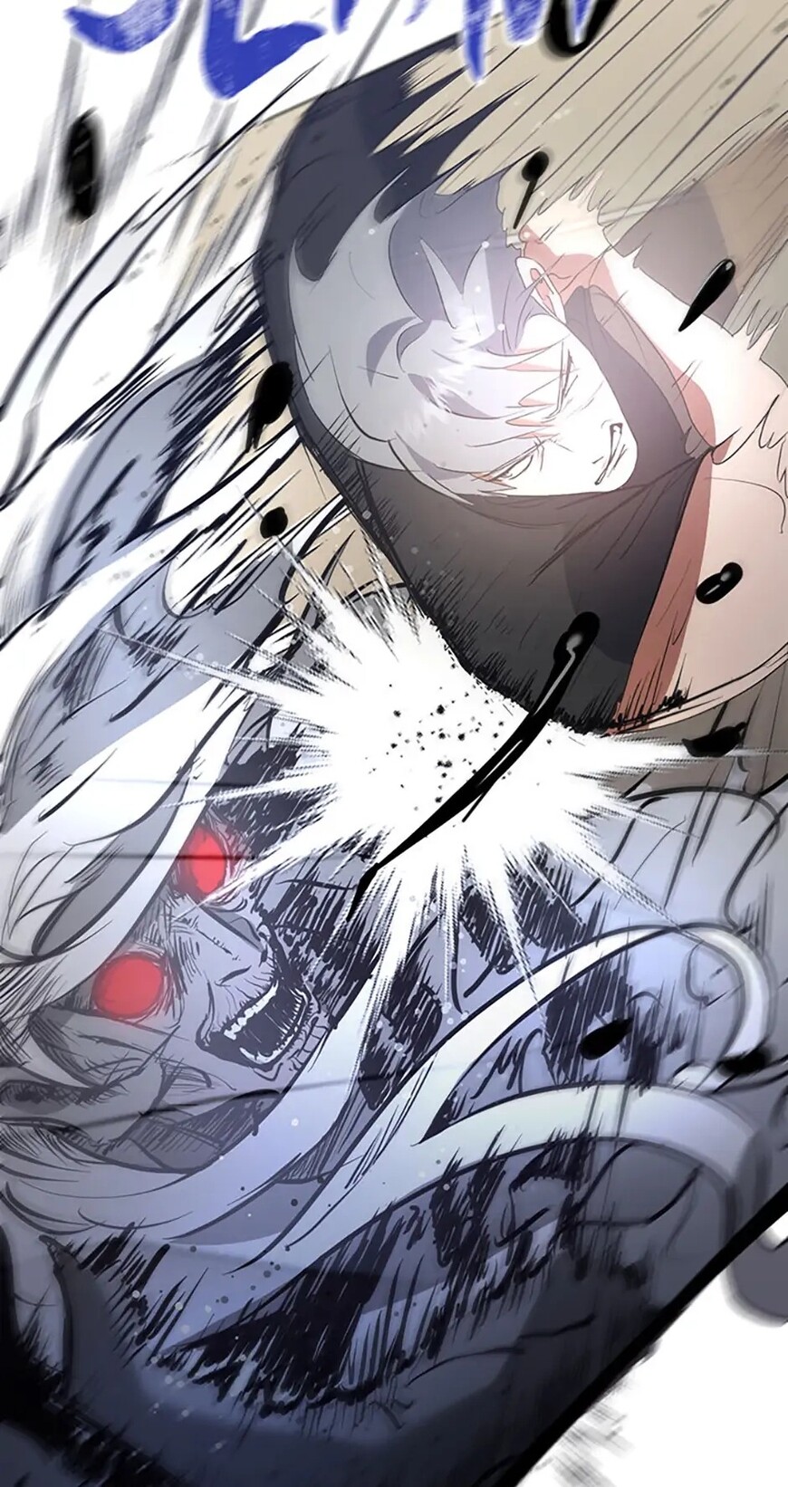 Read Underworld Restaurant EN Manga Online