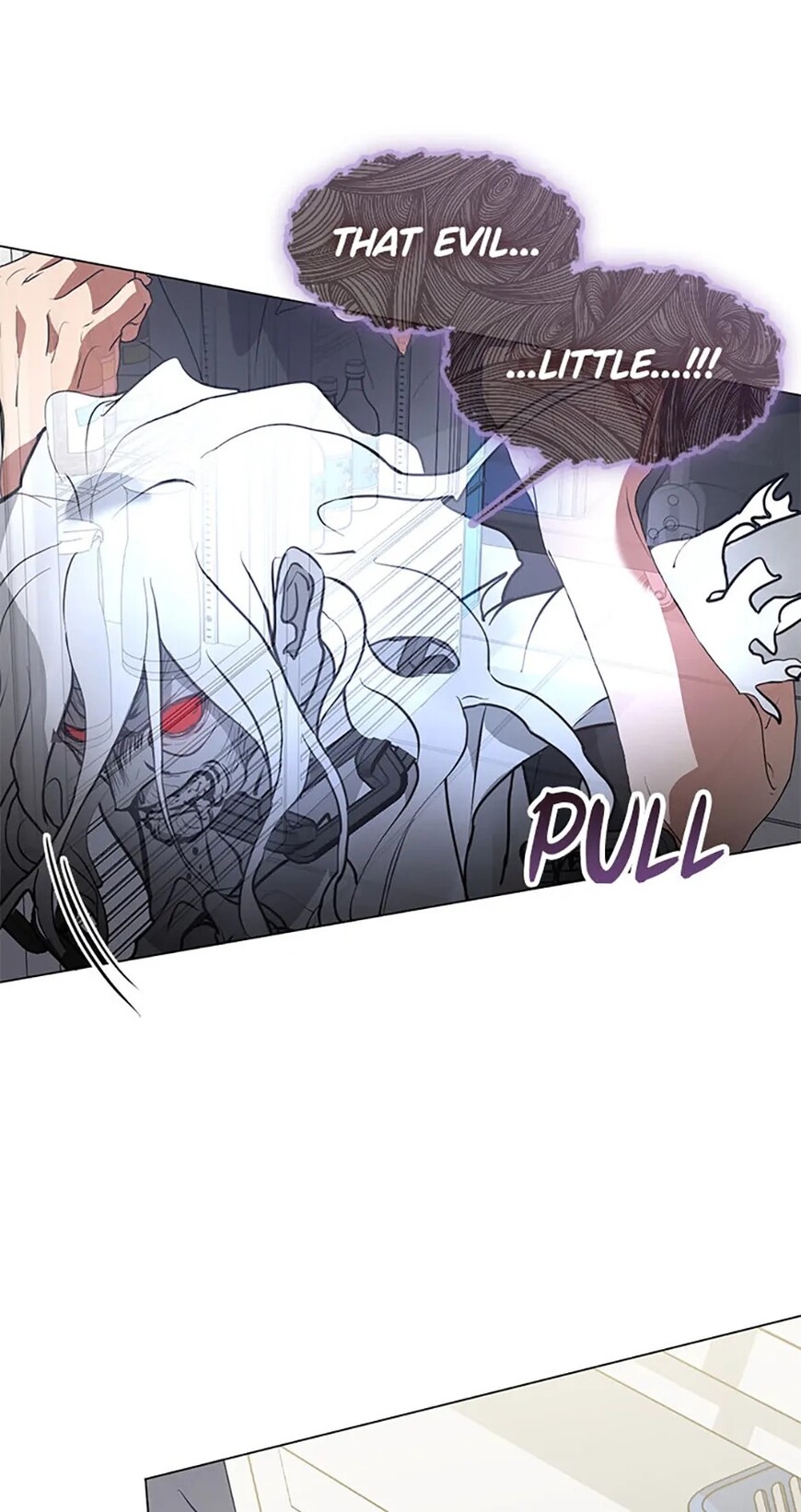 Read Underworld Restaurant EN Manga Online