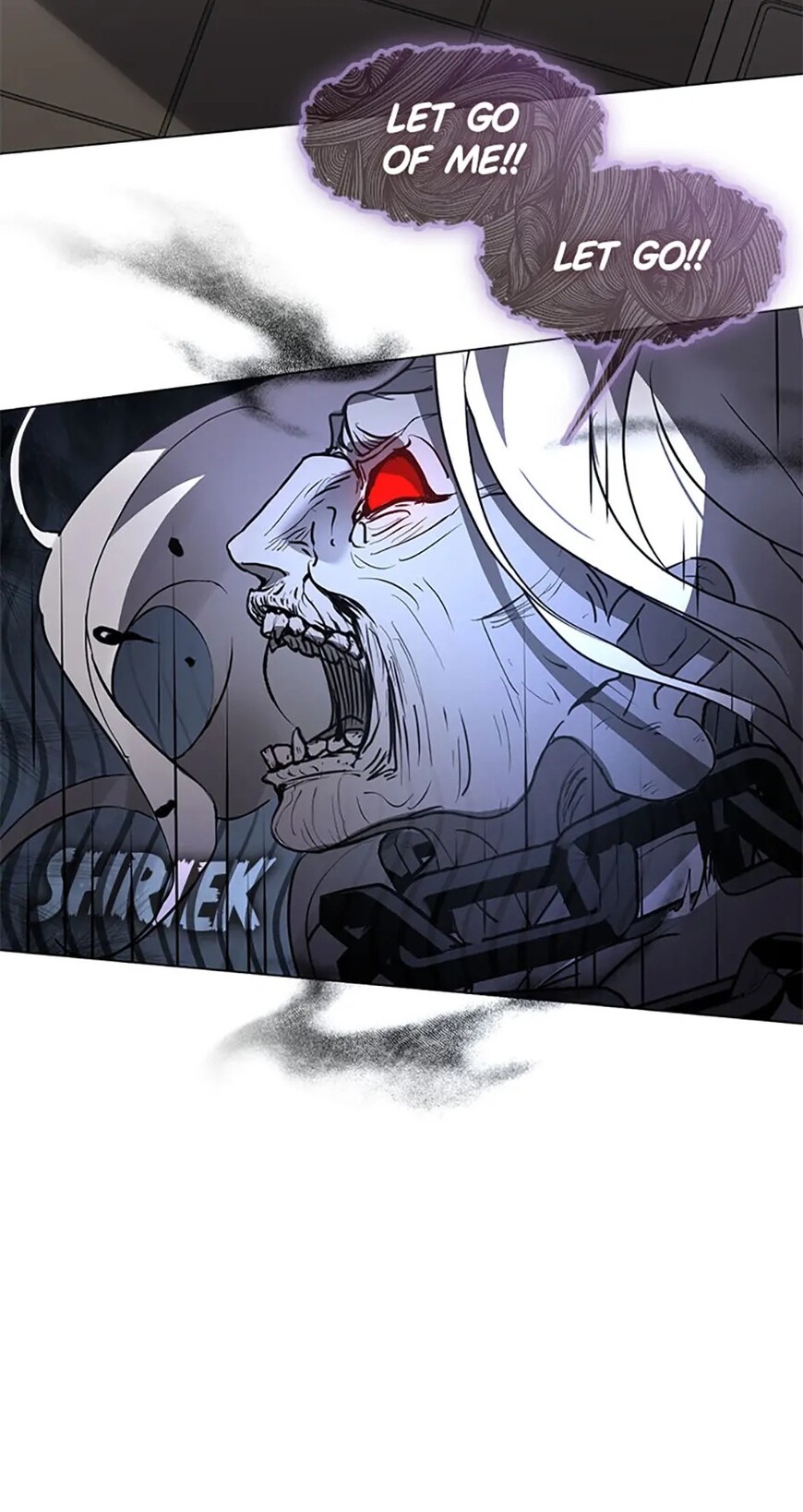 Read Underworld Restaurant EN Manga Online