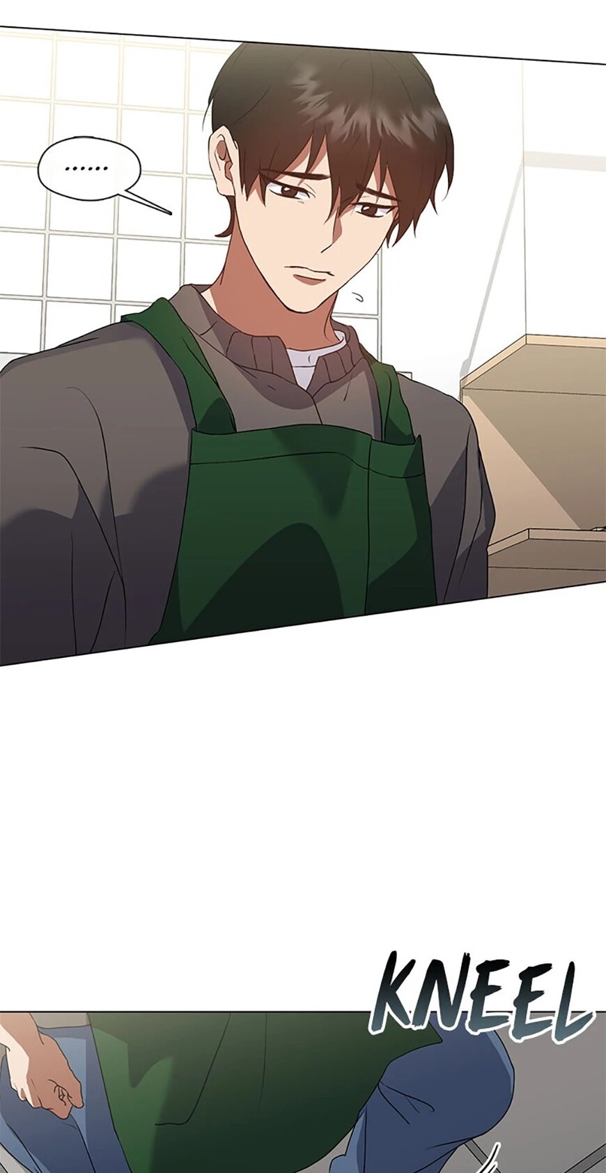 Read Underworld Restaurant EN Manga Online