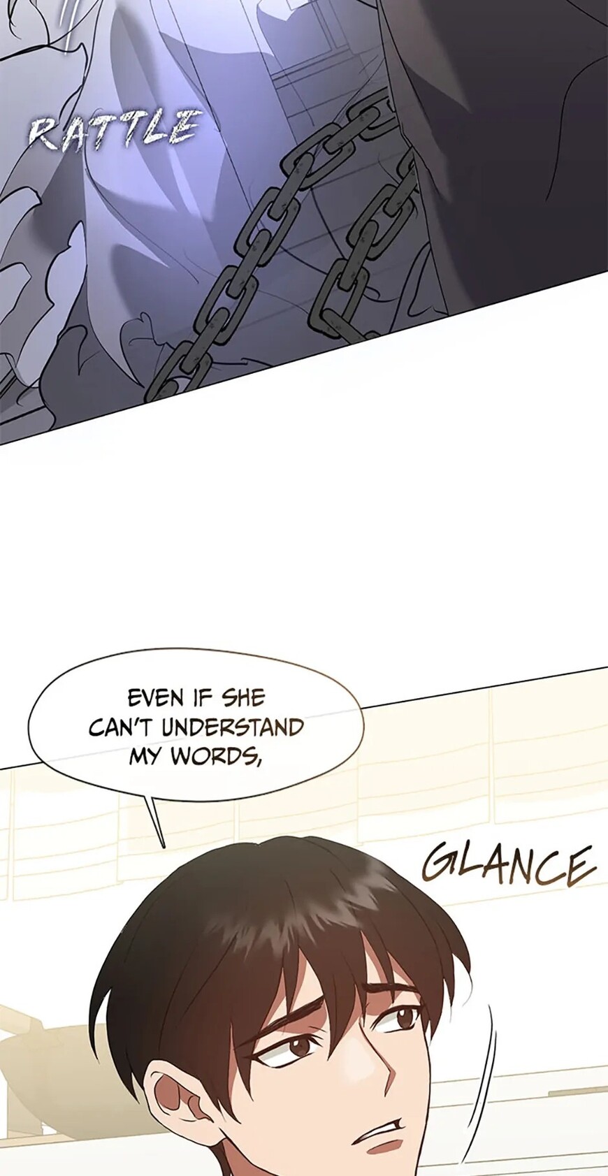 Read Underworld Restaurant EN Manga Online