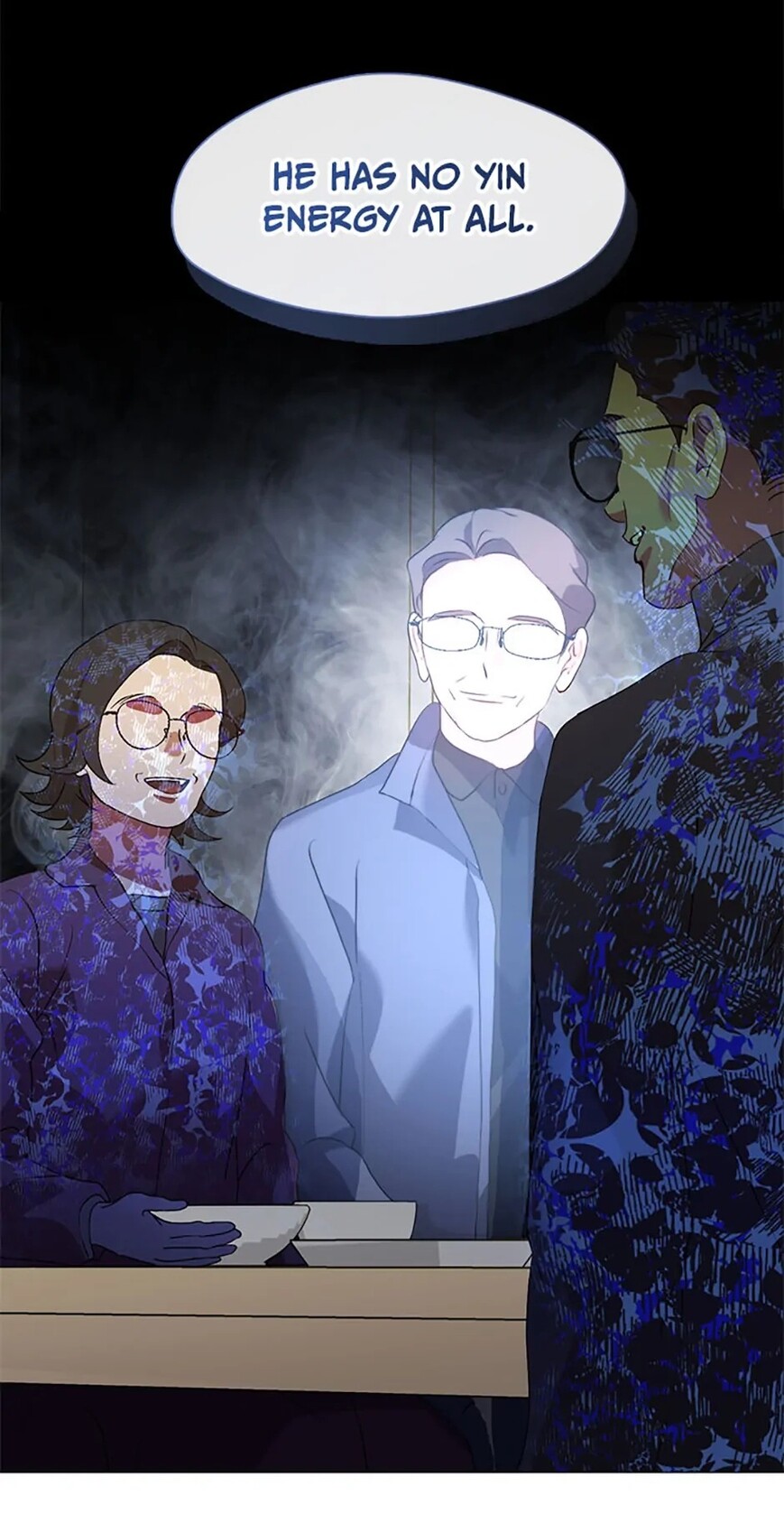 Read Underworld Restaurant EN Manga Online