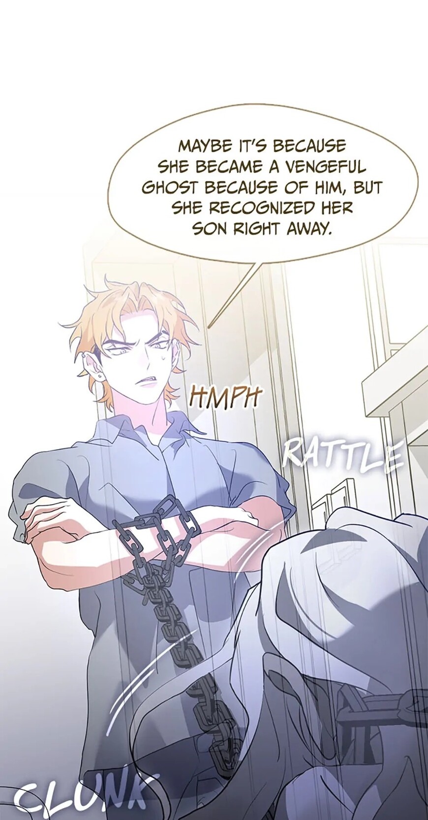 Read Underworld Restaurant EN Manga Online