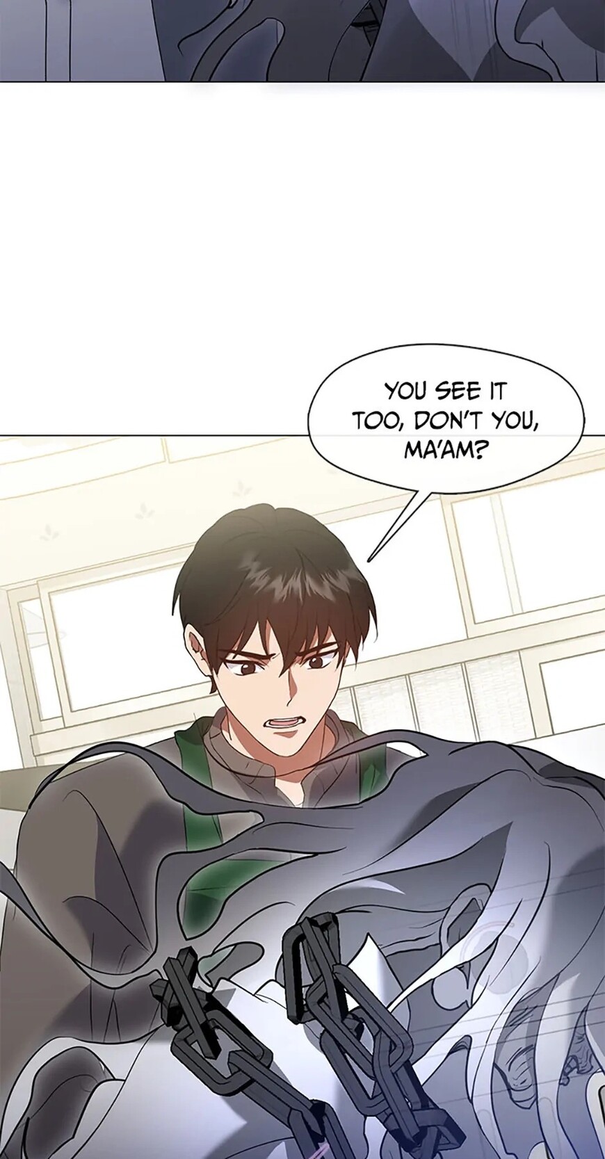 Read Underworld Restaurant EN Manga Online