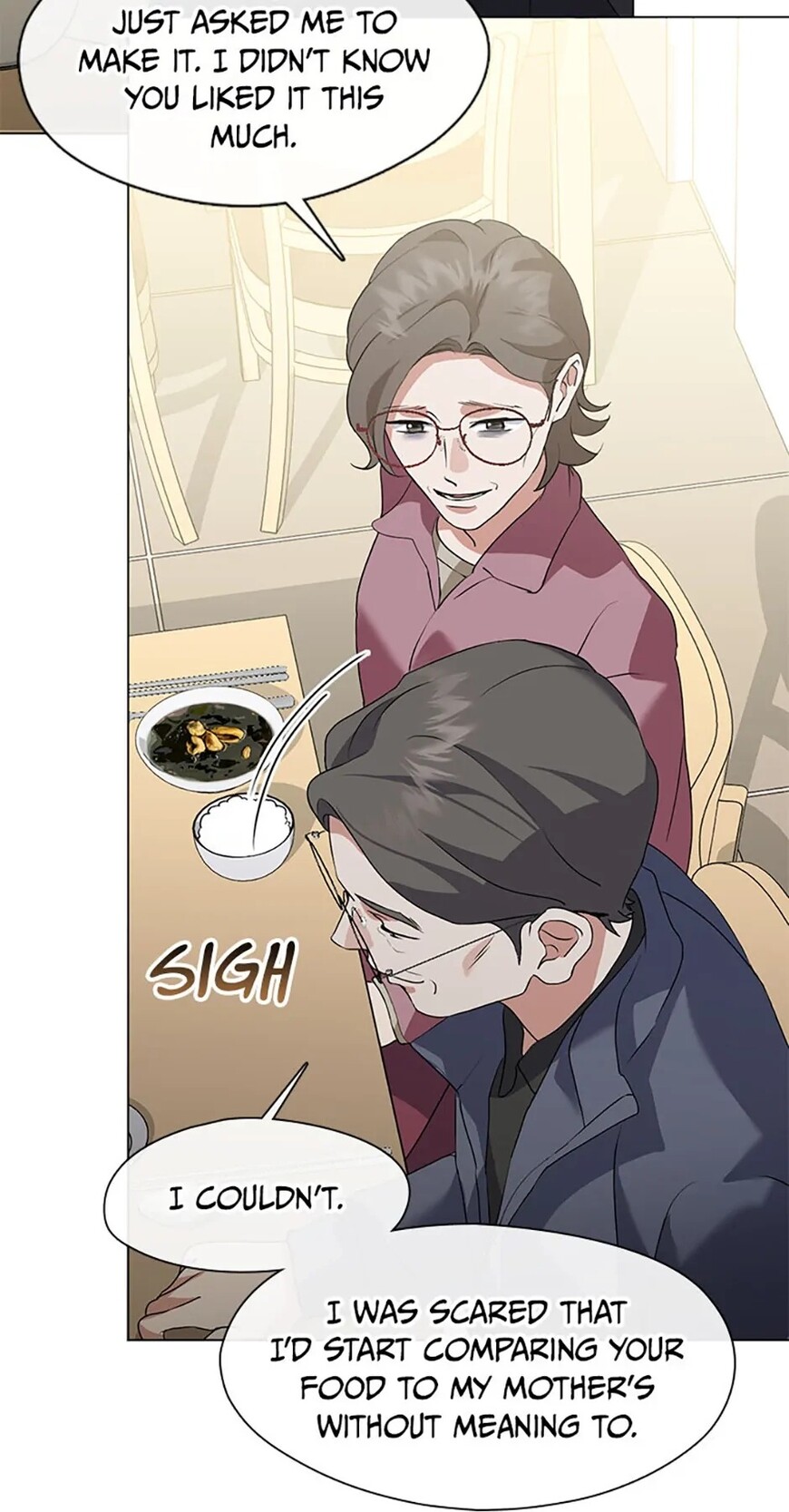 Read Underworld Restaurant EN Manga Online