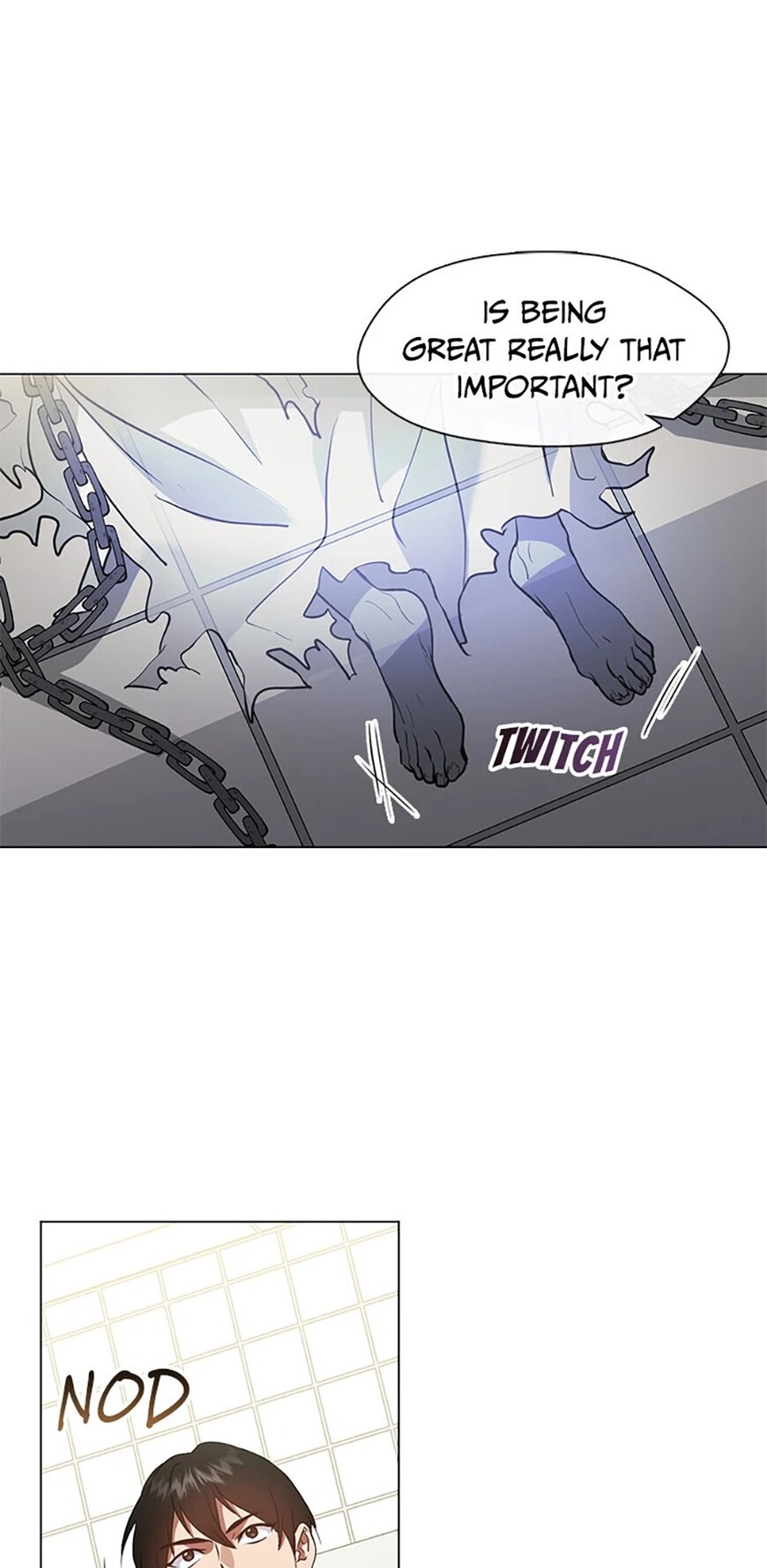 Read Underworld Restaurant EN Manga Online