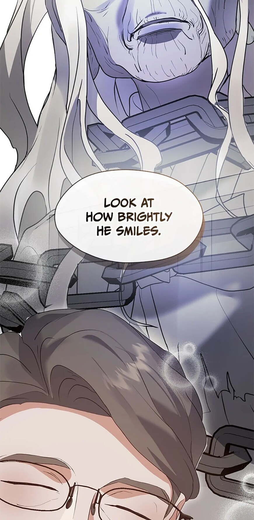 Read Underworld Restaurant EN Manga Online