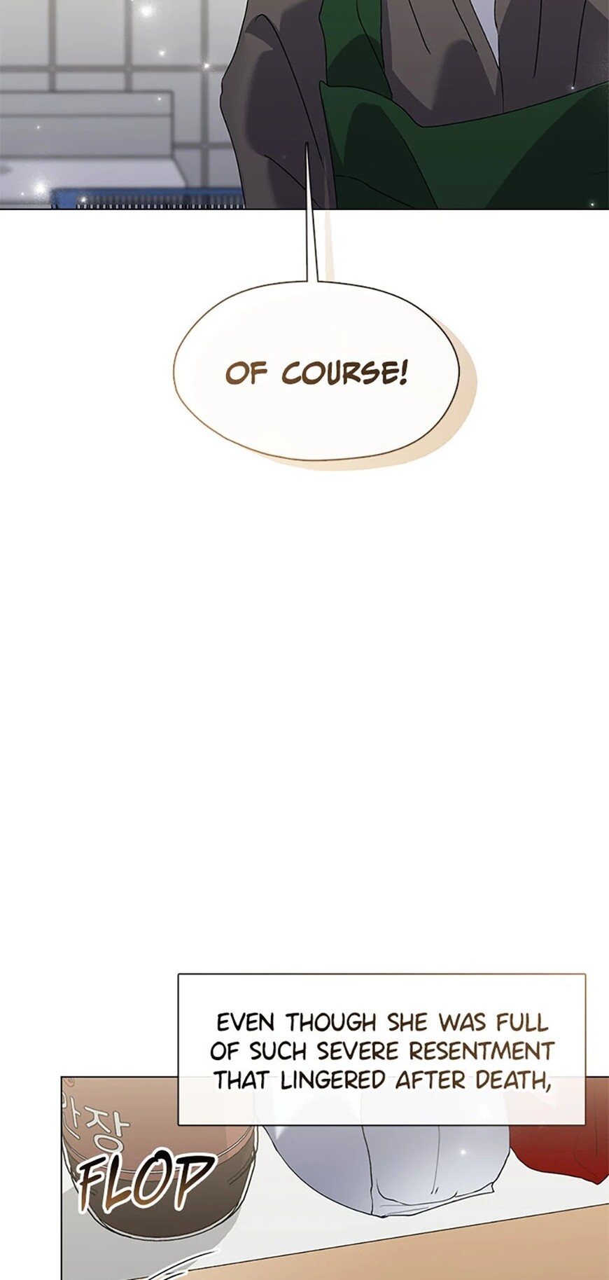 Read Underworld Restaurant EN Manga Online