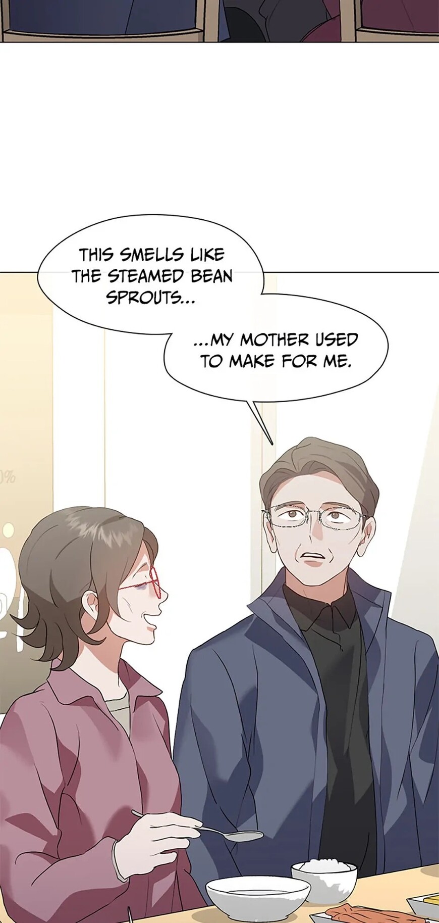 Read Underworld Restaurant EN Manga Online