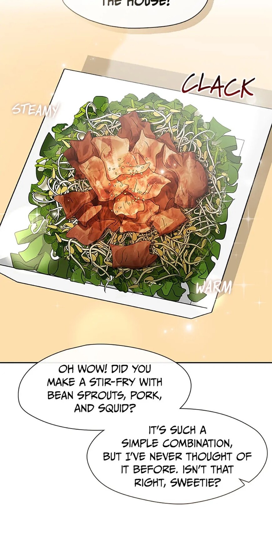 Read Underworld Restaurant EN Manga Online