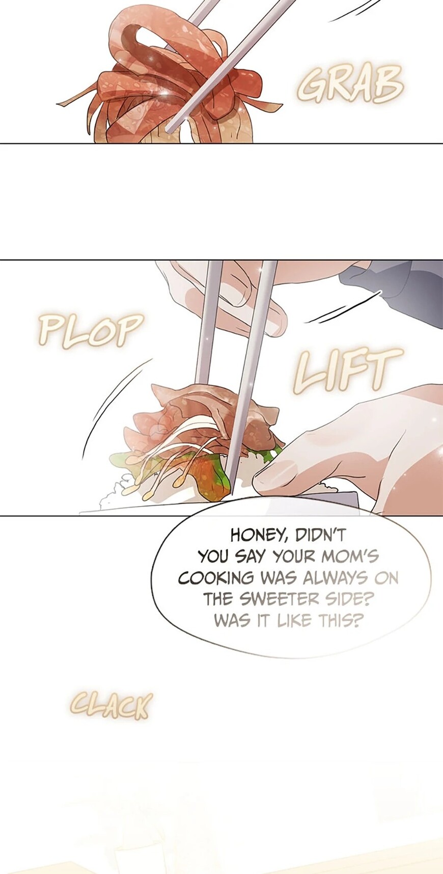 Read Underworld Restaurant EN Manga Online