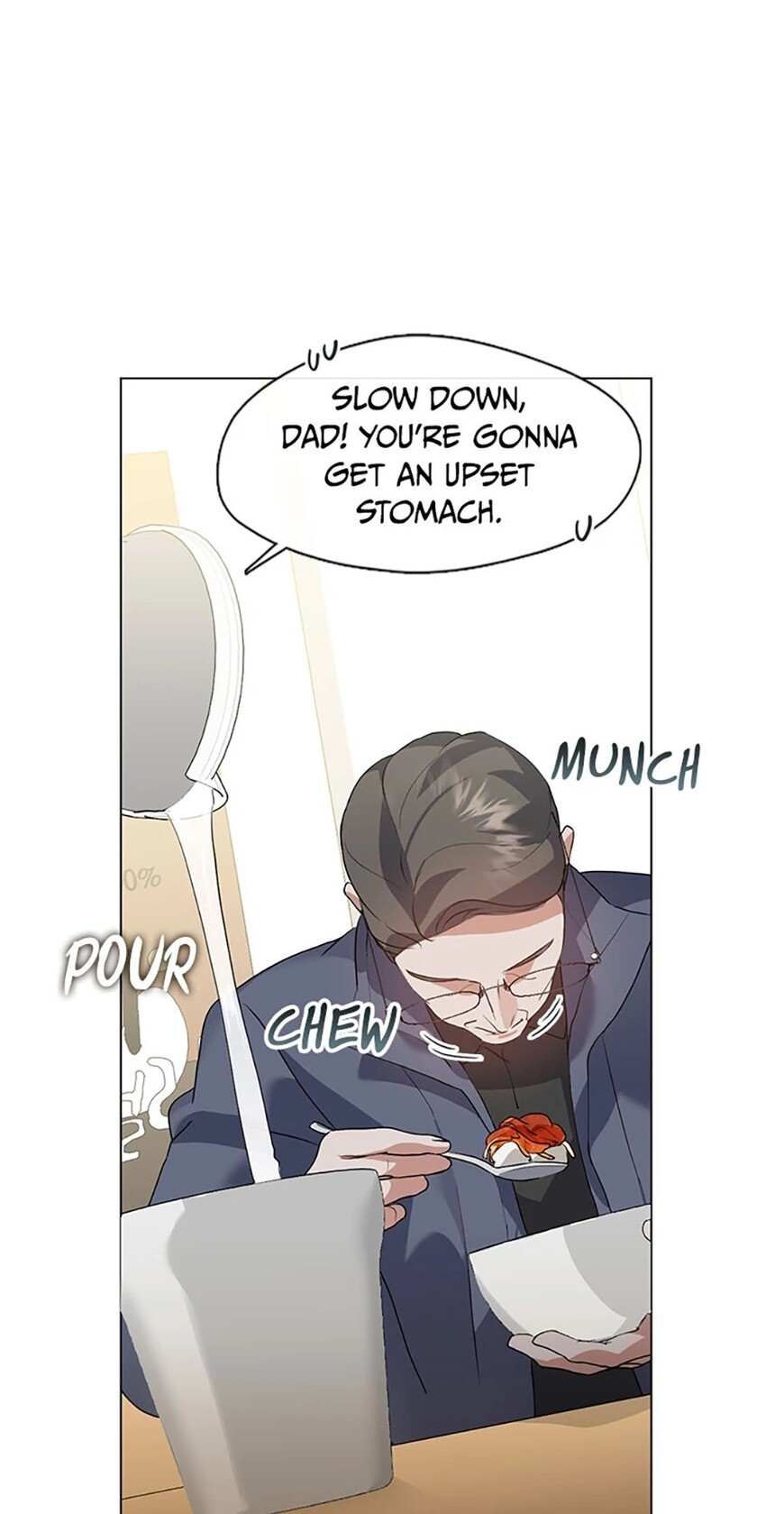 Read Underworld Restaurant EN Manga Online