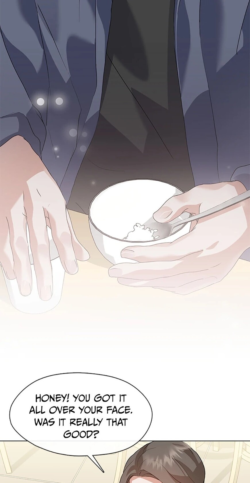 Read Underworld Restaurant EN Manga Online