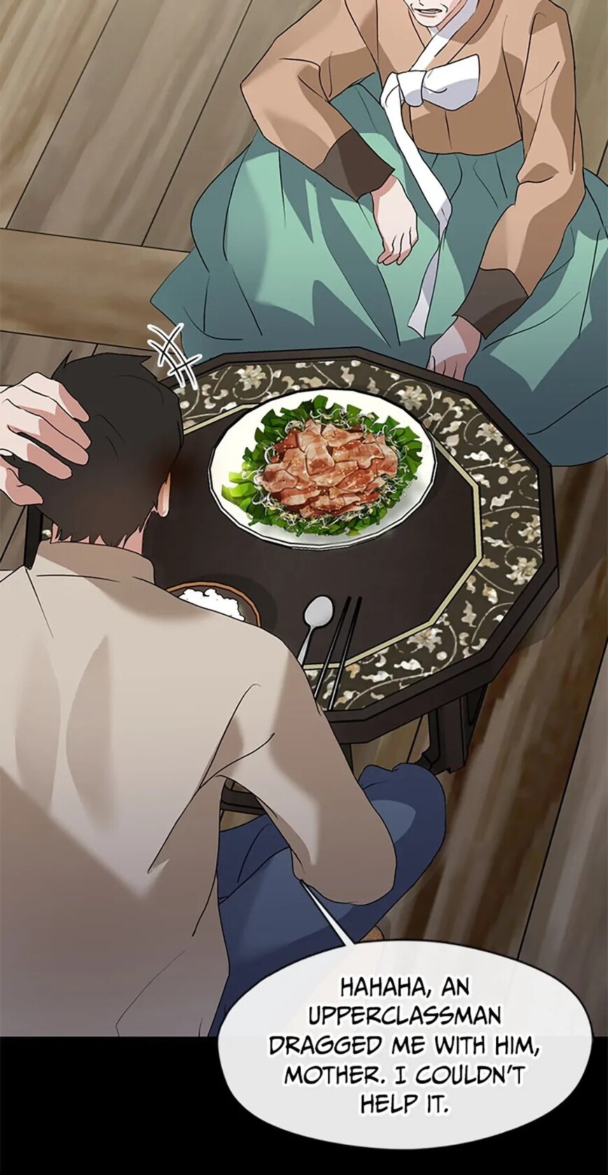 Read Underworld Restaurant EN Manga Online