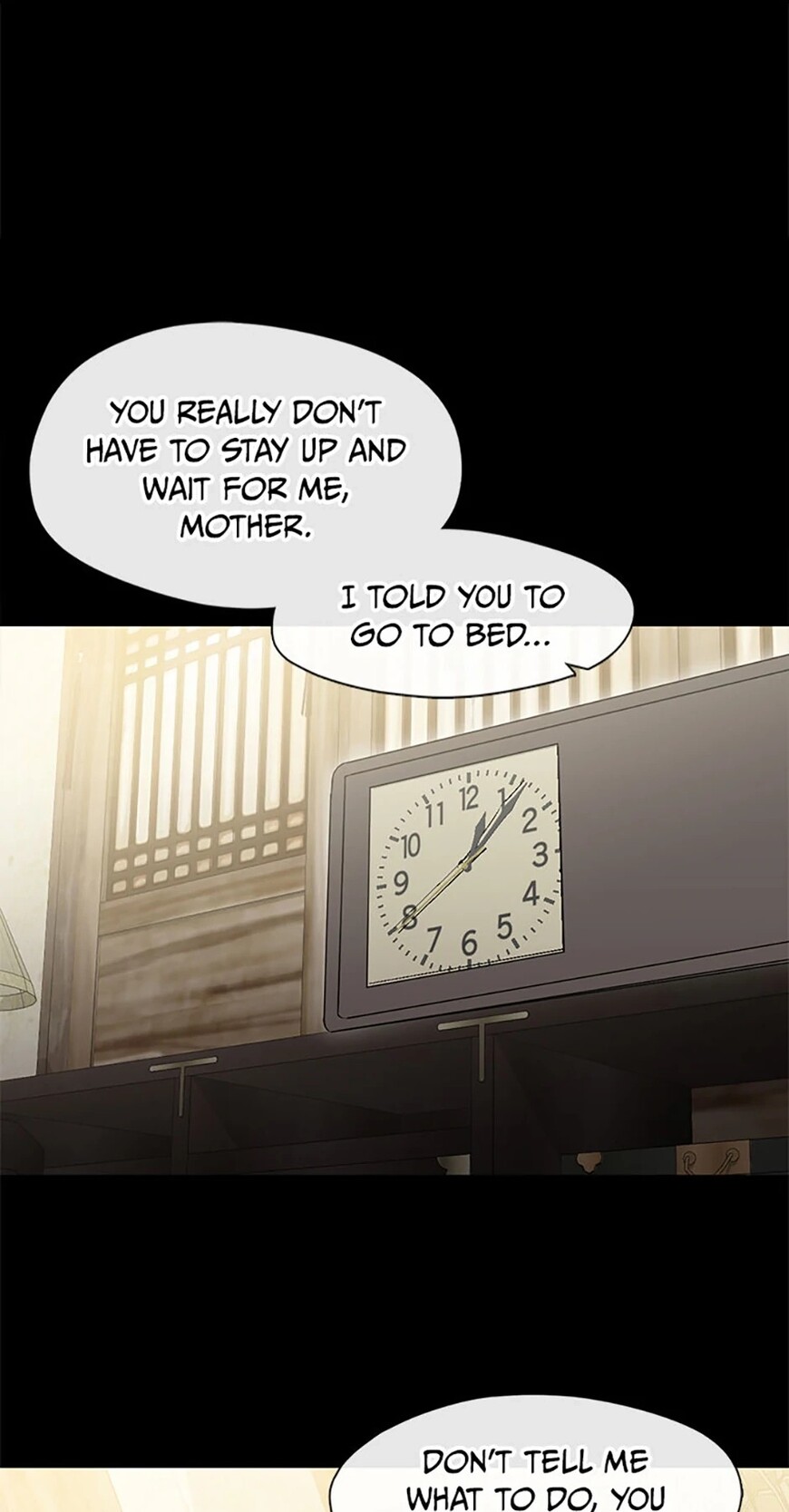 Read Underworld Restaurant EN Manga Online