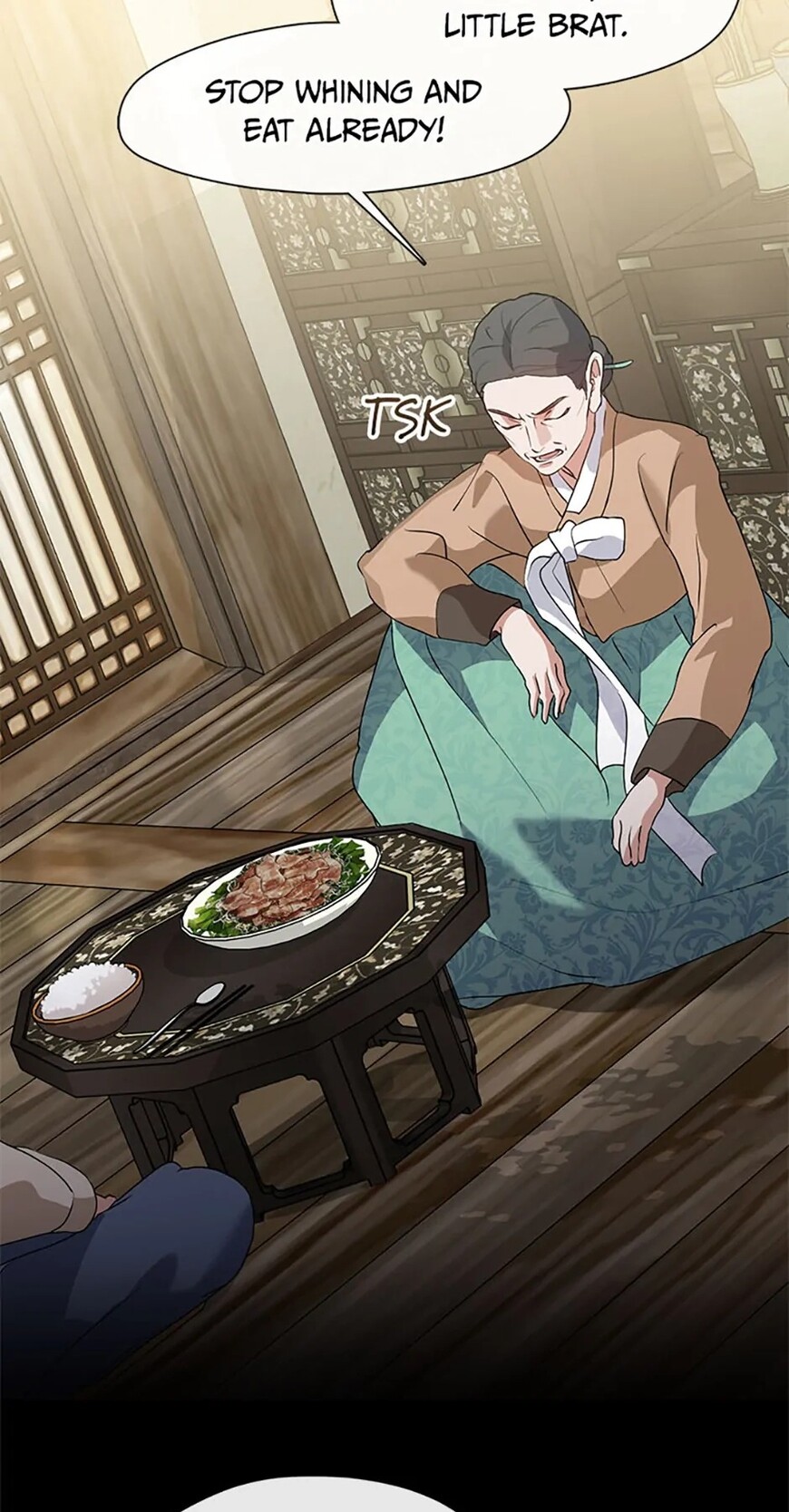 Read Underworld Restaurant EN Manga Online