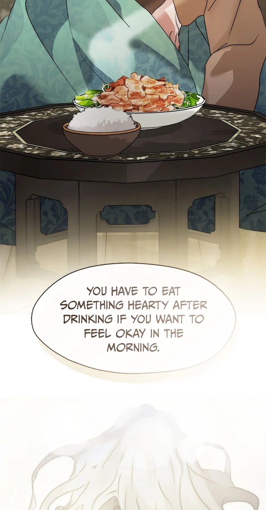 Read Underworld Restaurant EN Manga Online