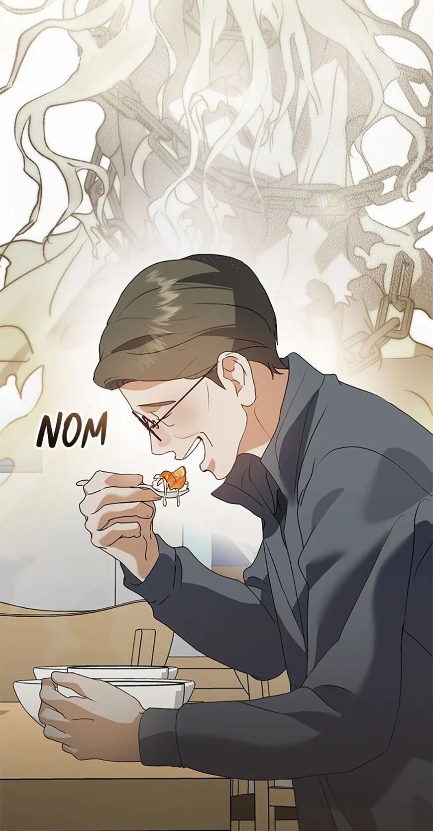 Read Underworld Restaurant EN Manga Online