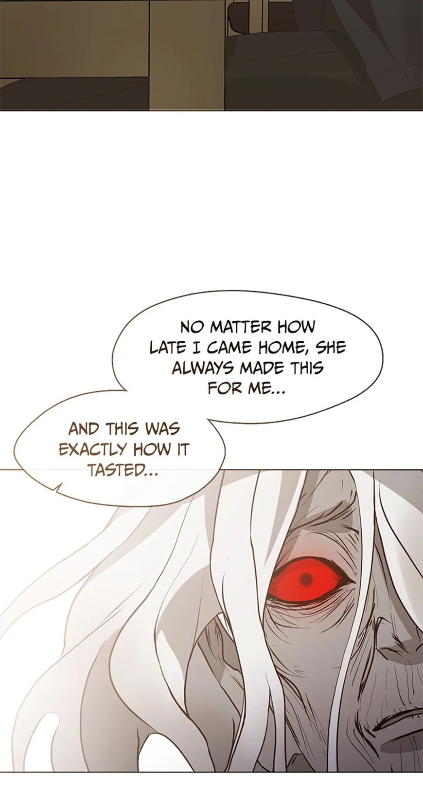 Read Underworld Restaurant EN Manga Online