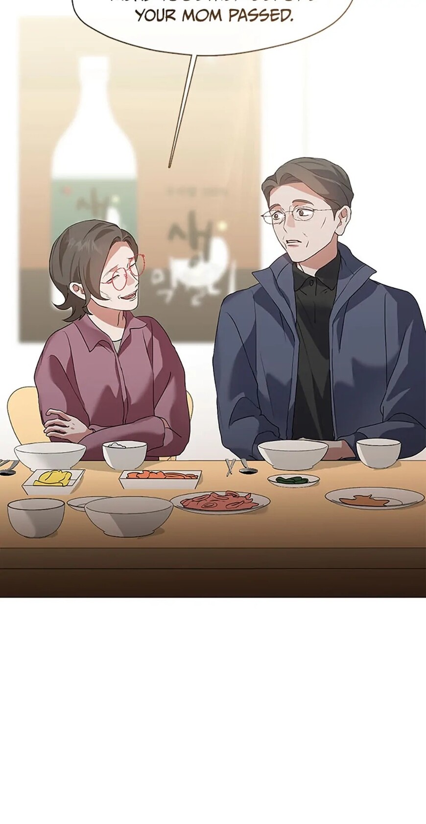 Read Underworld Restaurant EN Manga Online