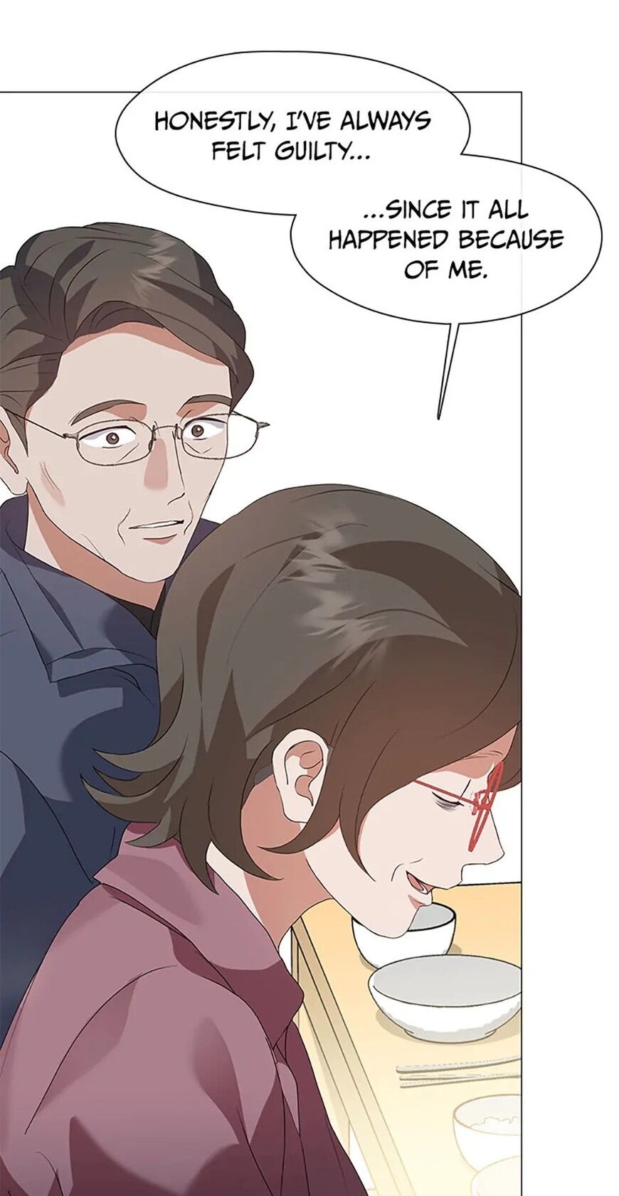 Read Underworld Restaurant EN Manga Online