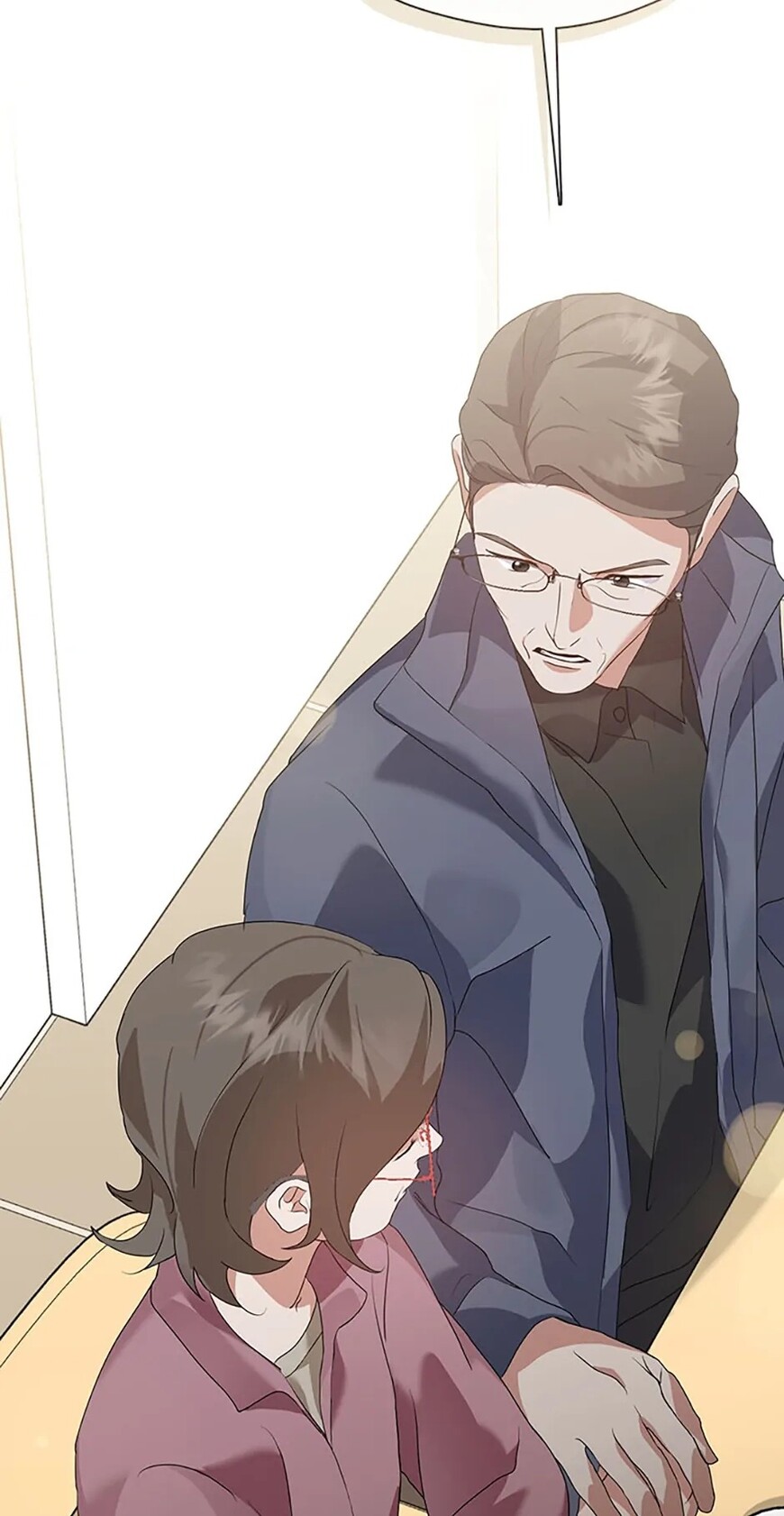 Read Underworld Restaurant EN Manga Online