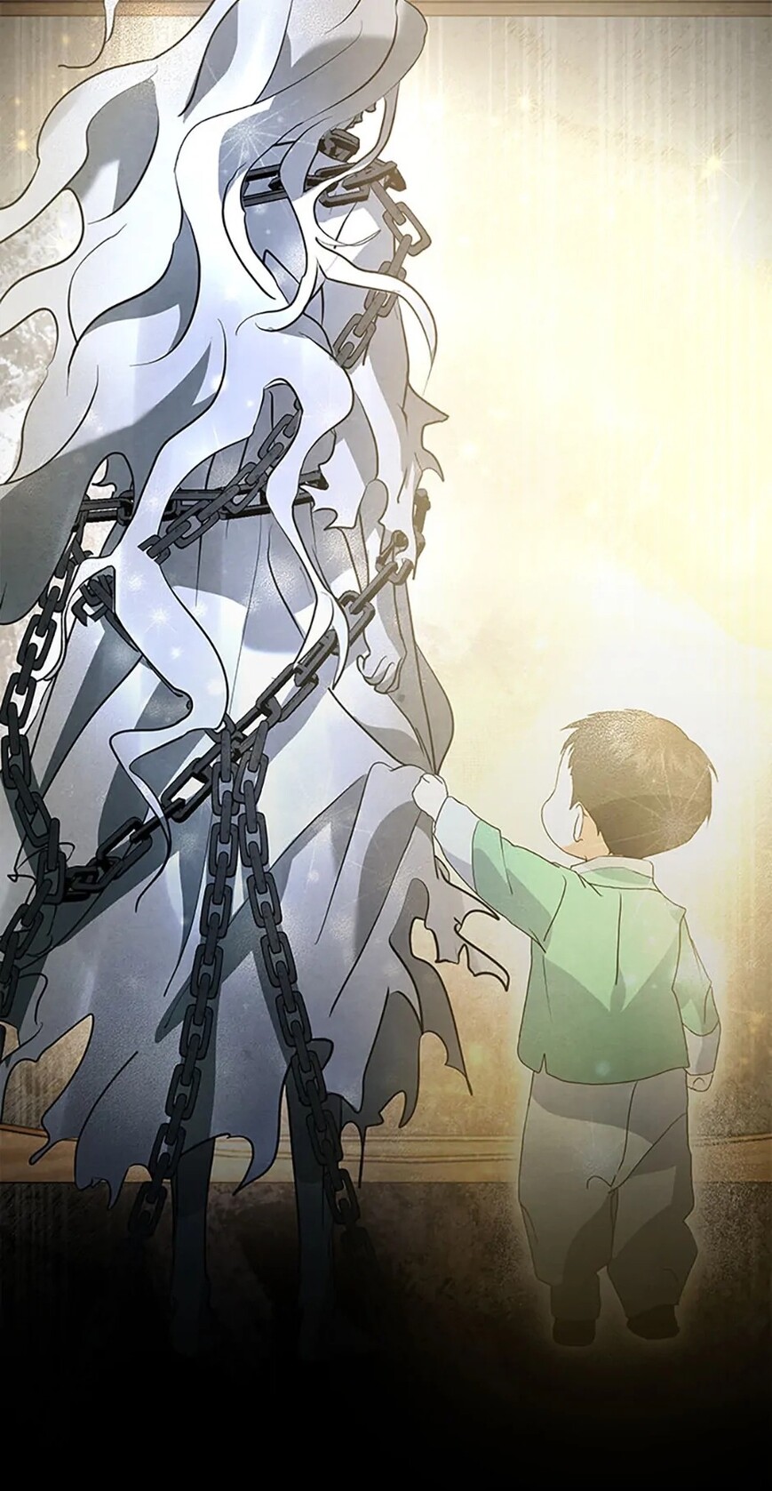 Read Underworld Restaurant EN Manga Online