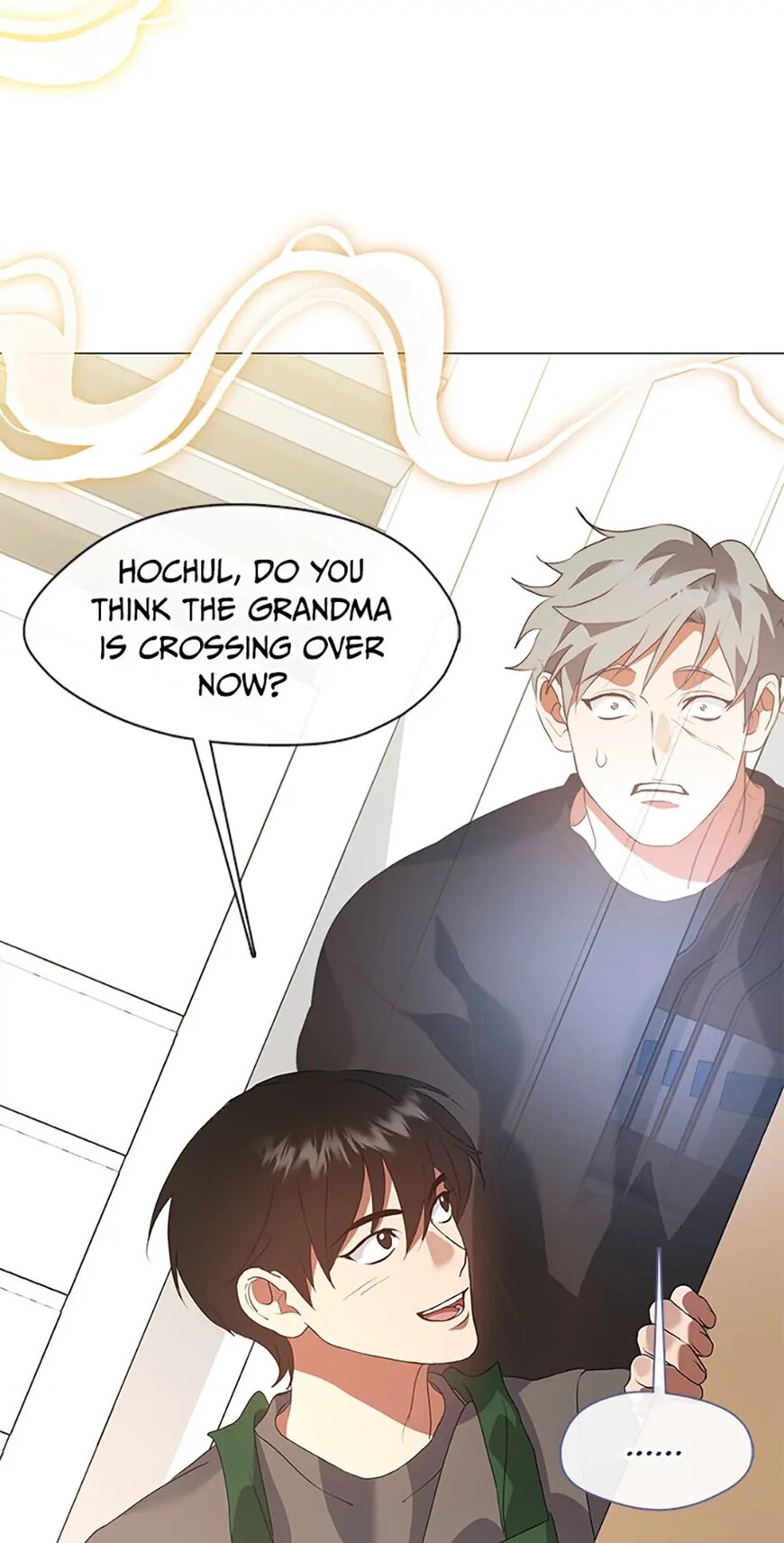 Read Underworld Restaurant EN Manga Online