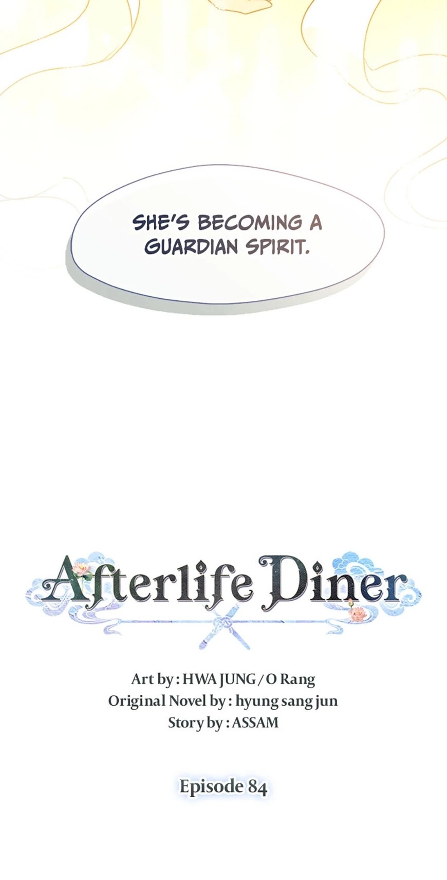 Read Underworld Restaurant EN Manga Online