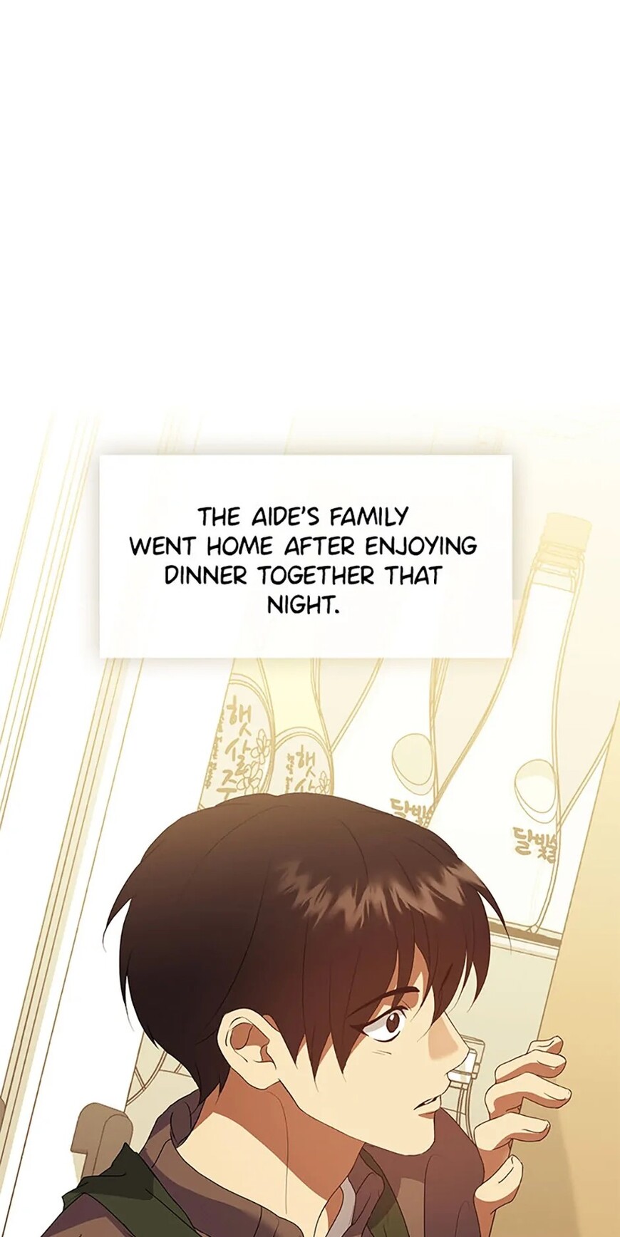 Read Underworld Restaurant EN Manga Online
