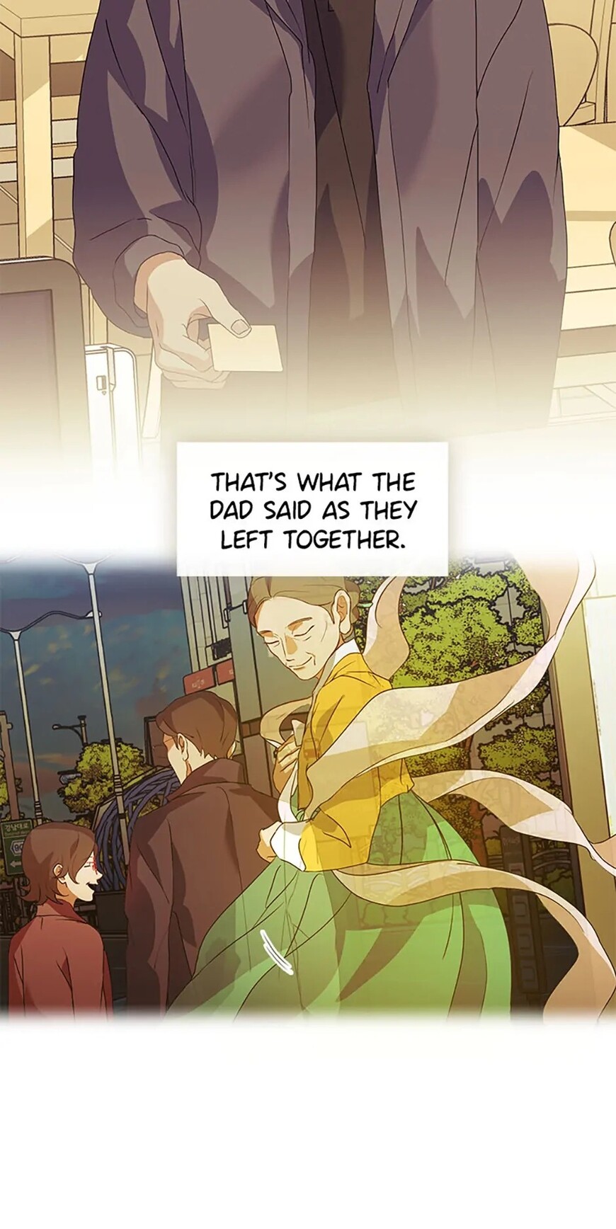 Read Underworld Restaurant EN Manga Online