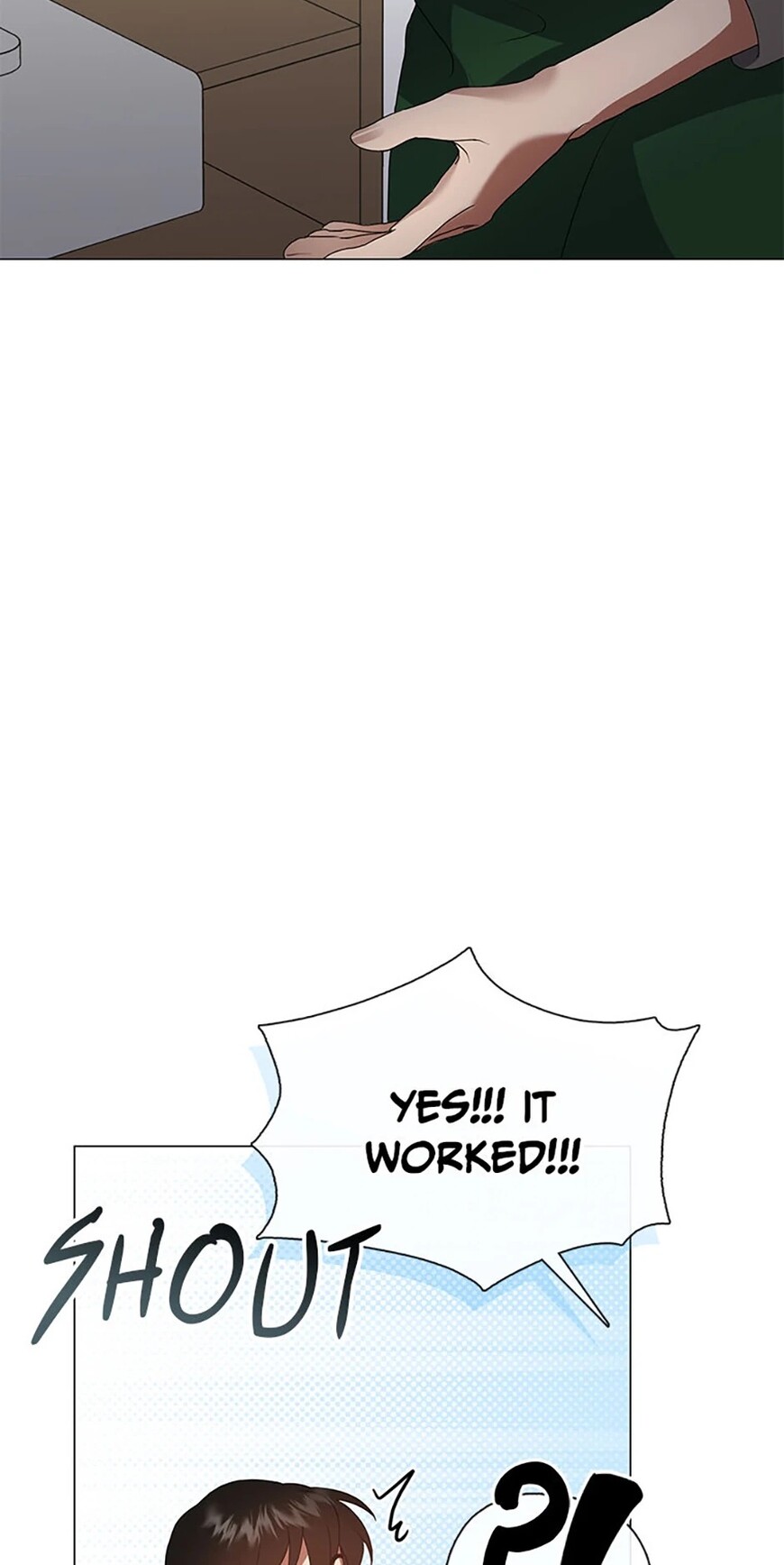 Read Underworld Restaurant EN Manga Online