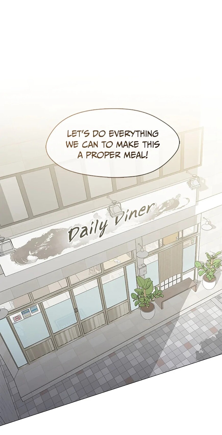 Read Underworld Restaurant EN Manga Online