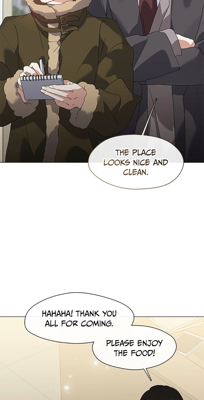 Read Underworld Restaurant EN Manga Online