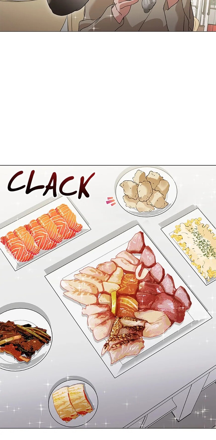 Read Underworld Restaurant EN Manga Online