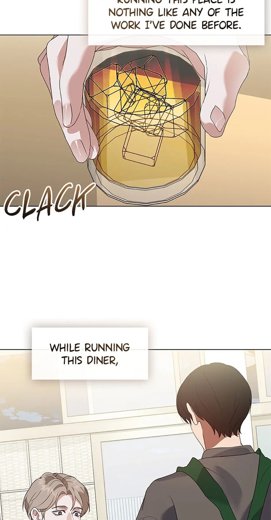 Read Underworld Restaurant EN Manga Online