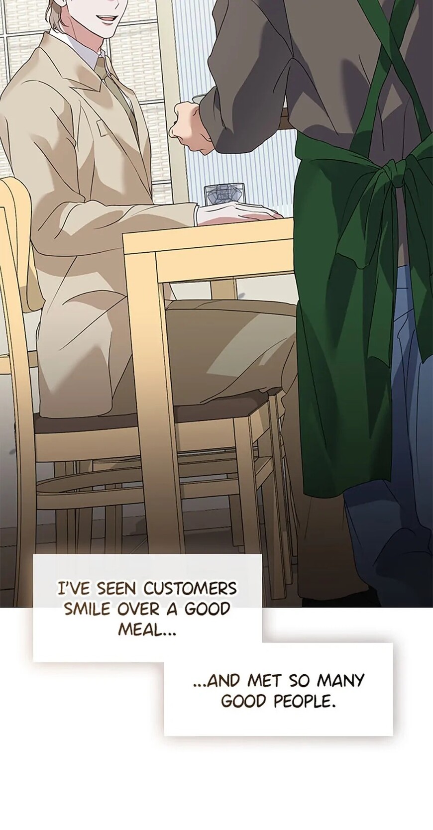 Read Underworld Restaurant EN Manga Online