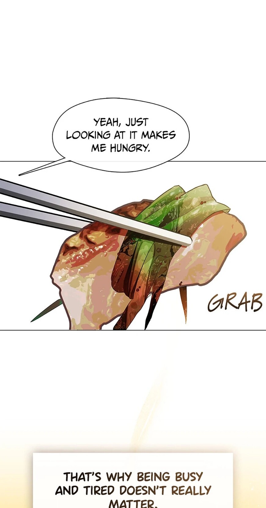 Read Underworld Restaurant EN Manga Online