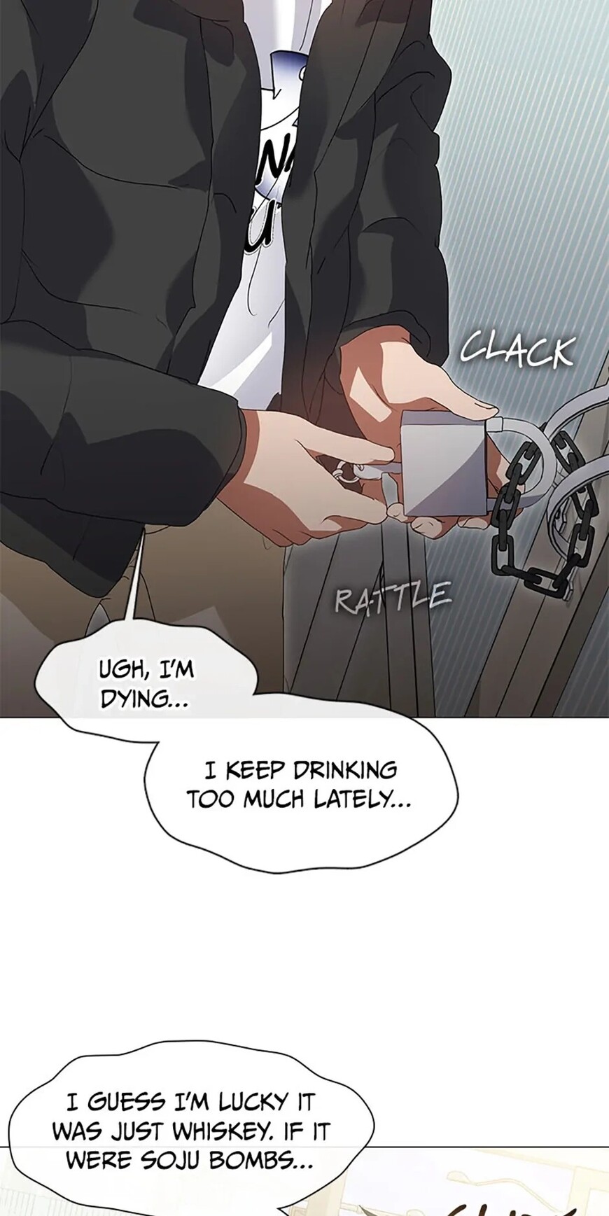 Read Underworld Restaurant EN Manga Online