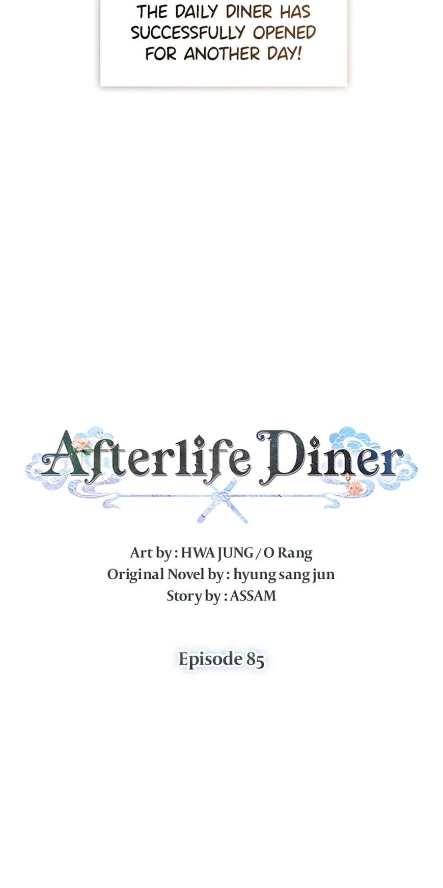 Read Underworld Restaurant EN Manga Online