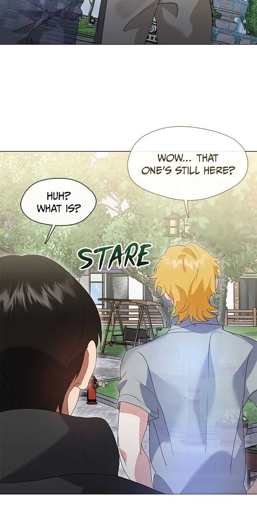 Read Underworld Restaurant EN Manga Online