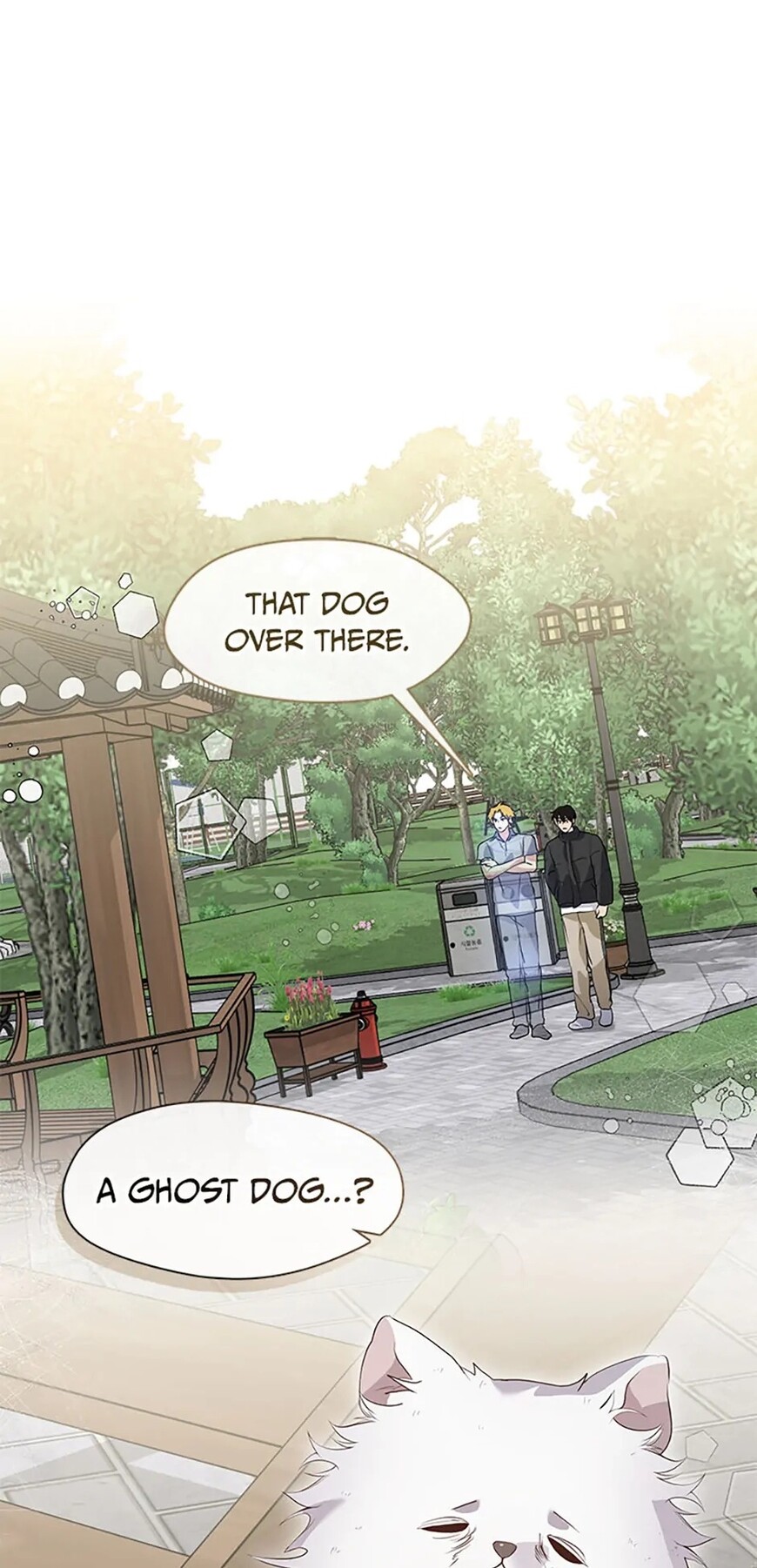 Read Underworld Restaurant EN Manga Online