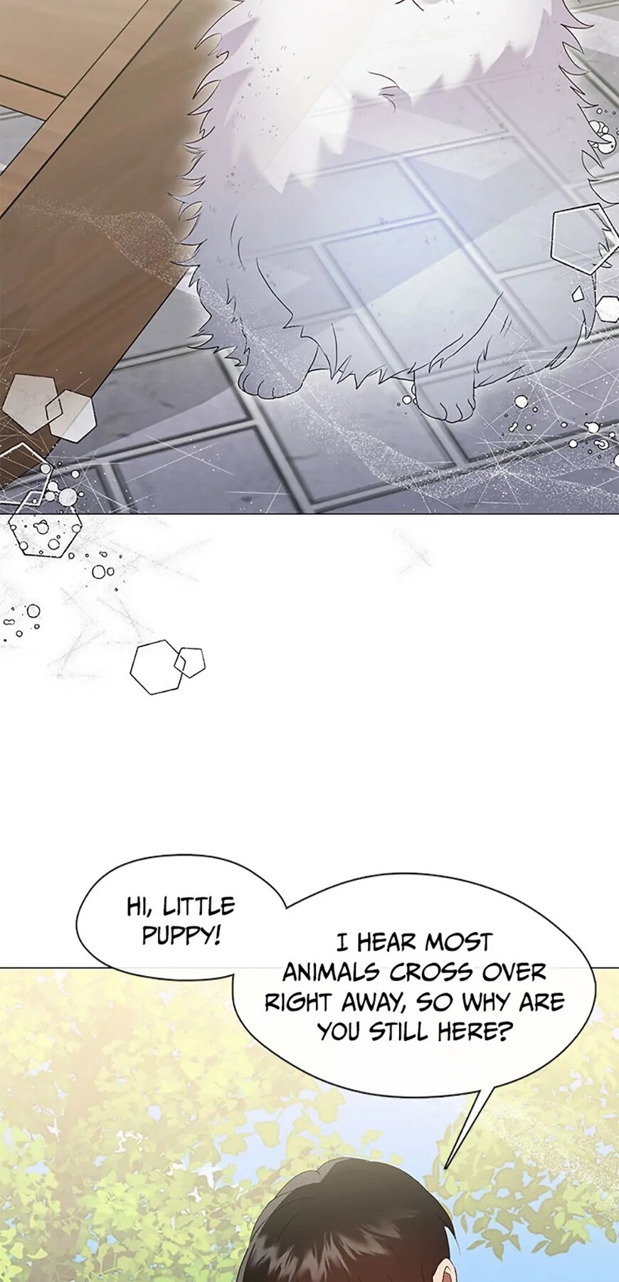 Read Underworld Restaurant EN Manga Online